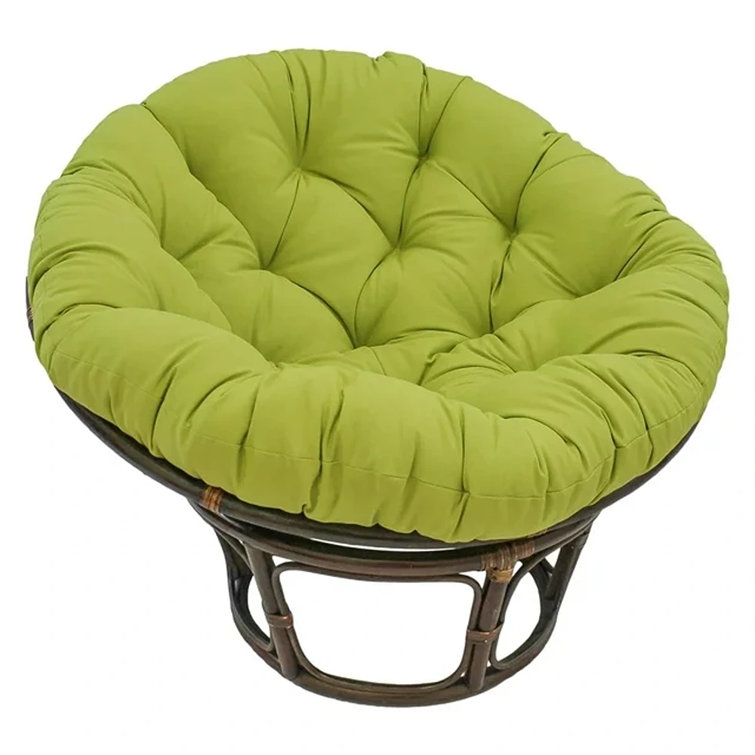 World Menagerie Papasan Cushion Reviews Wayfair